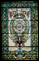Memorial Stained Glass